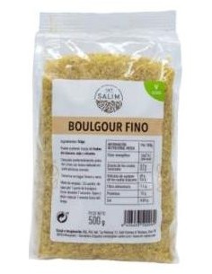 Int-Salim Bulgur Normal Fino 500G