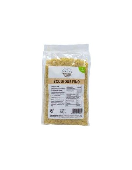 Int-Salim Bulgur Normal Fino 500G