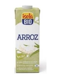 Bebida Vegetal De Arroz 1Lt 6Uds. Bio