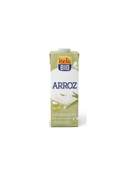 Bebida Vegetal De Arroz 1Lt 6Uds. Bio