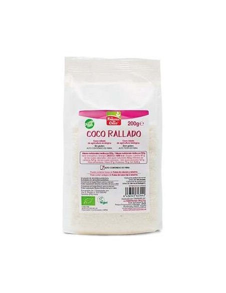 La Finestra Sul Cielo Coco Rallado Bio 200G