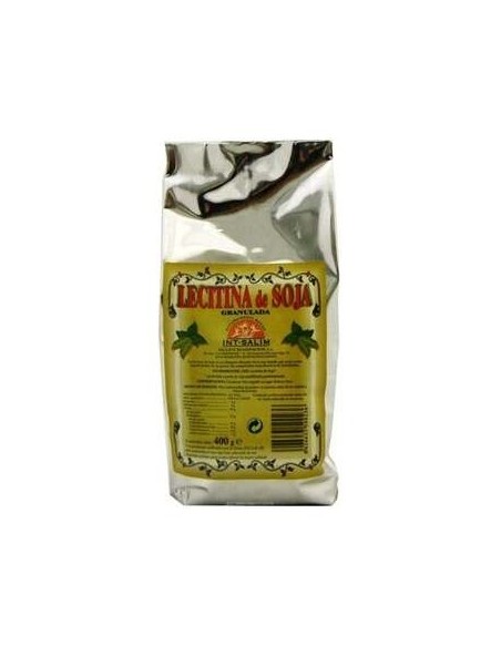 Int- Salim Lecitina Soja Modificada 400G