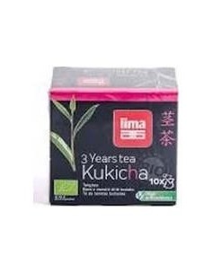Te Kukicha 3 Años Infusion 10Bolsitas. Bio