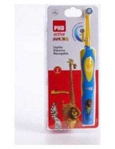 Phb Active Junior Cepillo Eléctrico Azul 1Ud