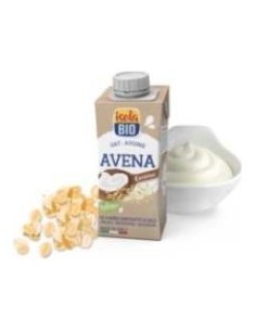 Crema De Avena Para Cocinar 200Ml. Bio
