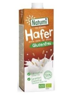 Bebida Vegetal De Avena Sin Gluten 1Lt 8Uds. Bio
