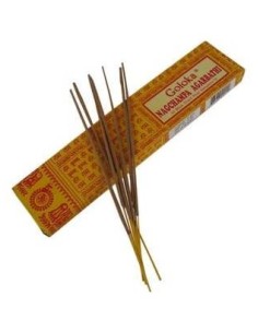 Nag Champa Incienso Stick Goloka 12Uds