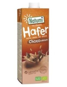 Bebida Vegetal De Avena Y Chocolate 1Lt. Bio Vegan