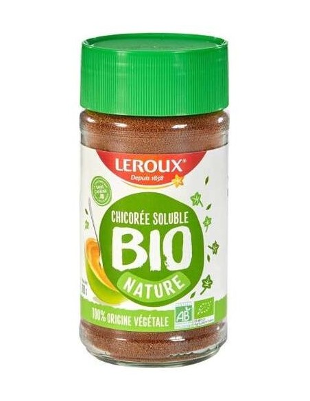 Leroux Achicoria Soluble Bio 100G