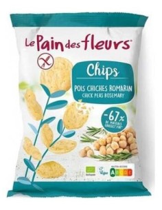 Chips De Lentejas 50Gr. Bio Sg Vegan