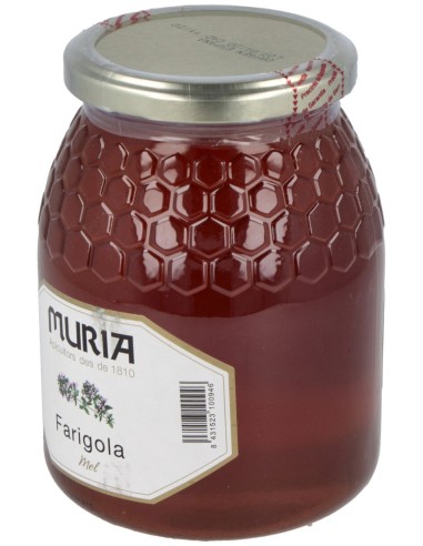 Muria Miel Tomillo 1Kg