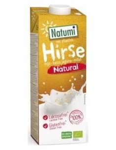 Bebida Vegetal De Mijo Natural 1Lt Bio Sg Vegan