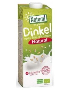 Bebida Vegetal De Espelta Natural 1L.Bio Vegan