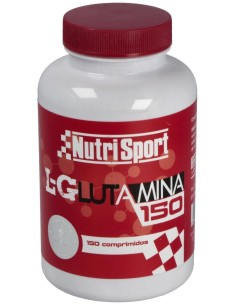 Nutrisport Lglutamina 150 Comprimidos