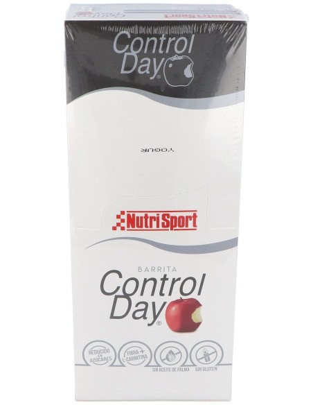 Barrita Yogurt Controlday Caja 28Unid.