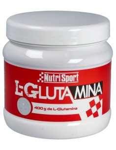 Nutrisport Lglutamina 400G