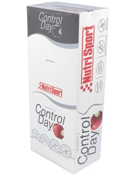 Barrita Yogurt Controlday Caja 28Unid.
