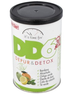 Nutrisport Dd6 Depur & Detox 240G
