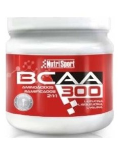 Nutrisport Aminoácidos Ramificados 300G