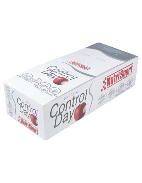 Nutrisport Barritas Controlday Galletas Y Crema 28X44G