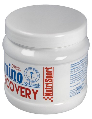 Nutrisport Amino Recovery Neutro 260G