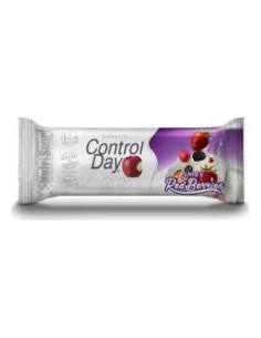 Barrita Red Berries Controlday Caja 28Uds.