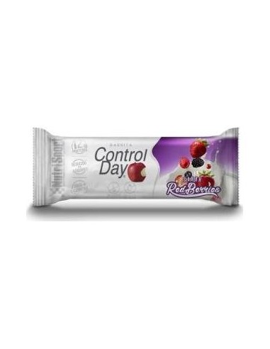 Barrita Red Berries Controlday Caja 28Uds.