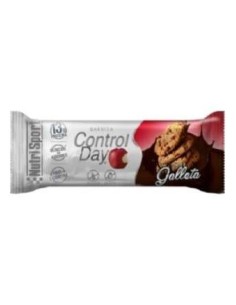 Nutrisport Barritas Energticas Controlday Galleta 28Uds