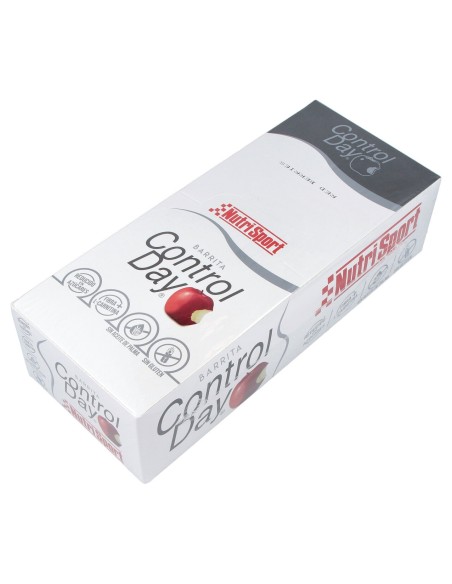 Barrita Red Berries Controlday Caja 28Uds.