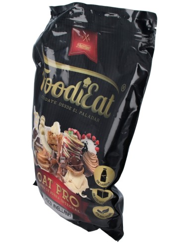 Foodiet Oat Pro Harina Avena Choco-Avellana 1,5Kg.
