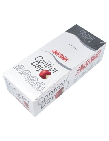 Nutrisport Control Day Barra Brownie 44G