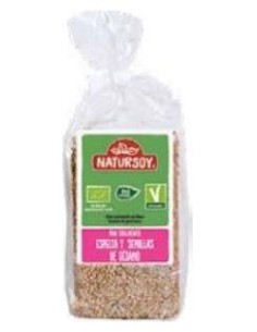Pan Crujiente Espelta Y Semilla Sesamo 200Gr. Bio
