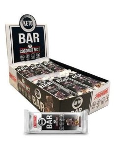 Nutrisport Keto Bar Caja Barritas 18Uds
