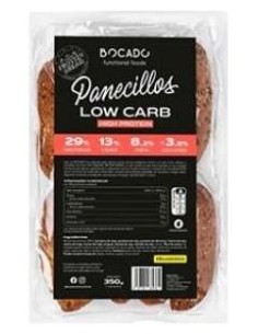 Bocado Panecillos Proteicos Con Semillas 350G