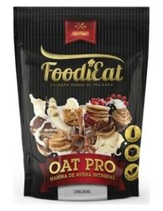 Foodiet Oat Pro Harina De Avena Original 1,5Kg.