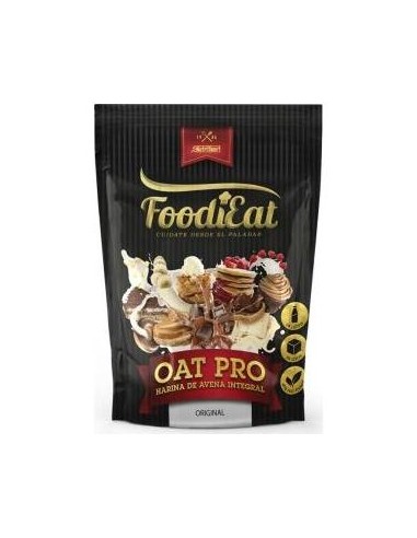 Foodiet Oat Pro Harina De Avena Original 1,5Kg.
