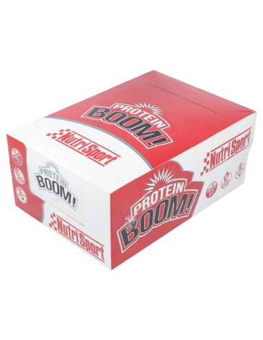 Nutrisport Protein Boom Barritas...