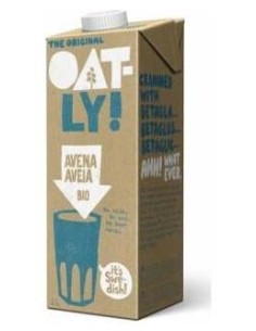Bebida Vegetal De Avena 1Lt 6Uds. Bio S/A