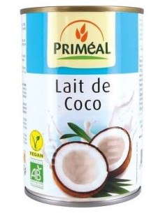 Leche De Coco Para Cocinar 400Ml. Bio Vegan