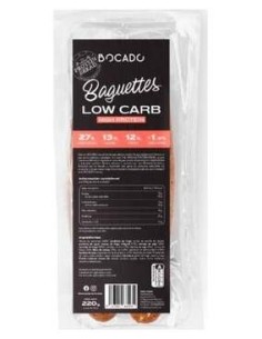 Bocado Baguettes Proteicas Con Semillas 220G