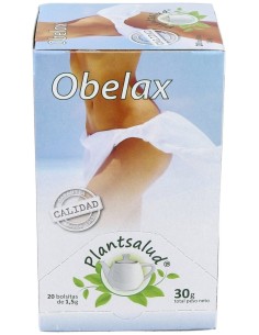 Obelax Adelgazante Infusion 20Bolsitas