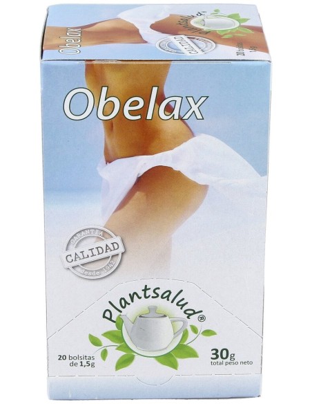 Obelax Adelgazante Infusion 20Bolsitas