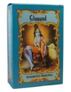 Champu Mineral Ghassoul Polvo 100Gr. Eco