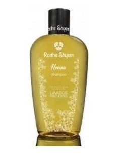Radhe Shyam Champu Henna Lavados Frecuentes 250Ml