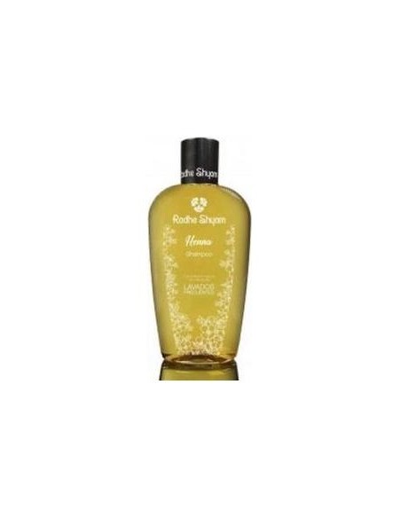 Radhe Shyam Champu Henna Lavados Frecuentes 250Ml