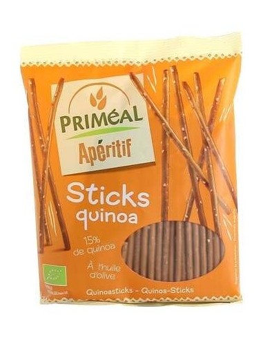 Sticks De Quinoa Palitos 100Gr. Bio