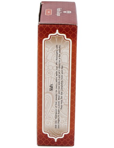 Radhe Shyam Sidr Tratamiento Capilar Natural 100G