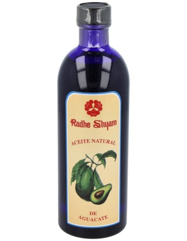 Radhe Shyam Aceite Corporal Aguacate 200Ml