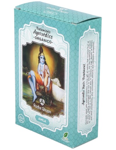 Radhe Shyam Amla Tratamiento Capilar Ayurvédico...