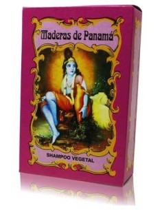 Radhe Shyam Maderas De Panama Champú Vegetal 1Ud